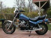 1983 Honda CX 650 C photo